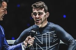 "Things can change" - Grappling star Dante Leon comments on possibly transitioning to mixed martial arts
