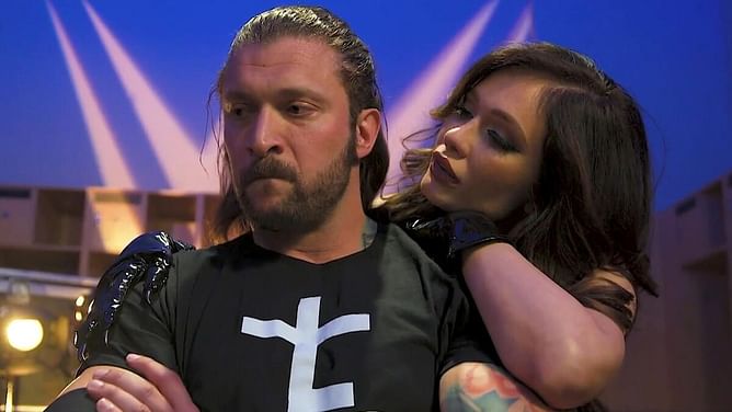 Karrion Kross targets new rival amid recent change in RAW