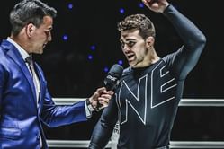 “Make the sport go global” - Dante Leon praises ONE Championship for ‘changing the landscape’ of submission grappling