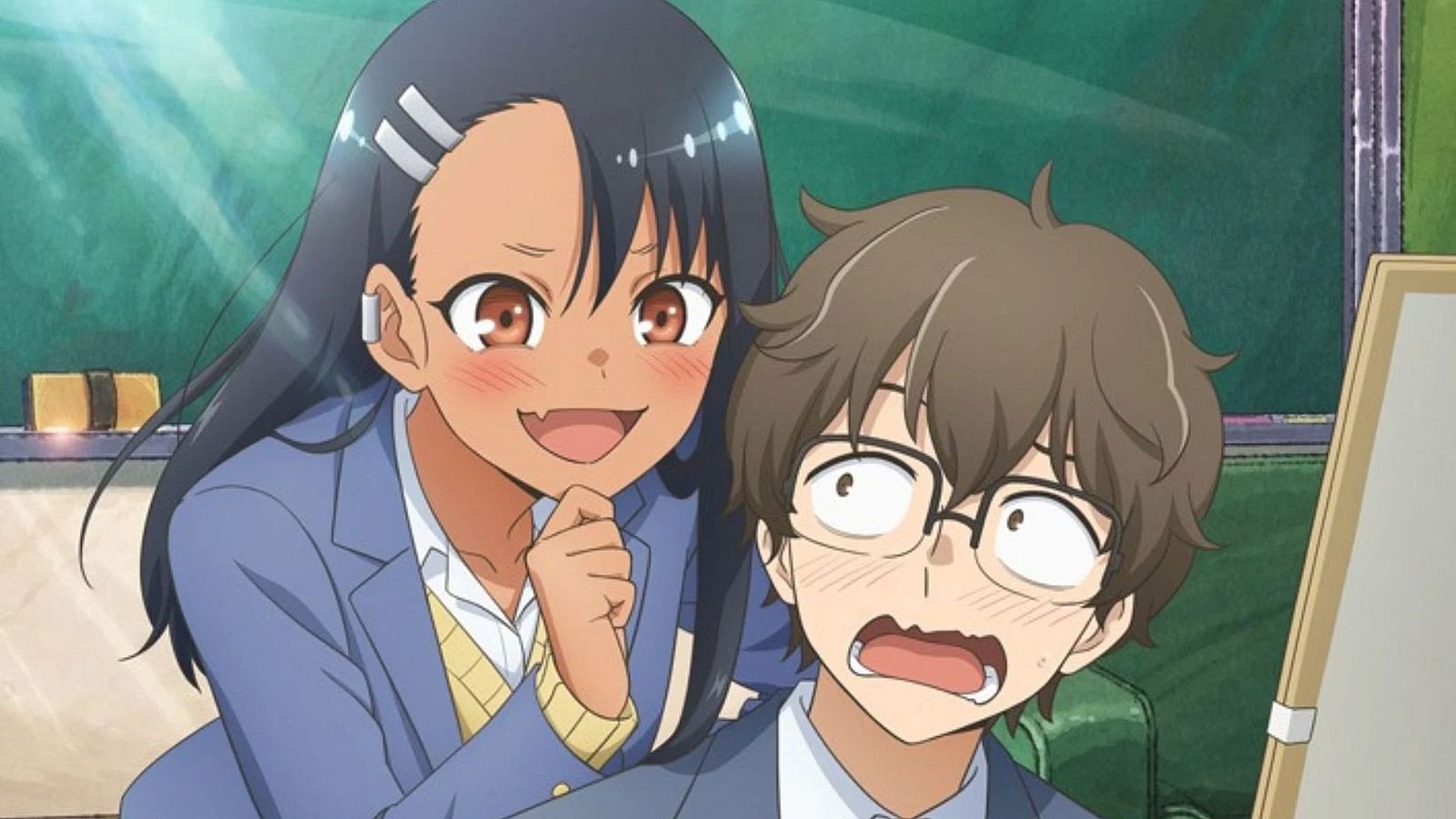Don't Toy with Me, Miss Nagatoro creator set to release new manga in 2025 - Anime Like Don't Toy With Me Nagatoro