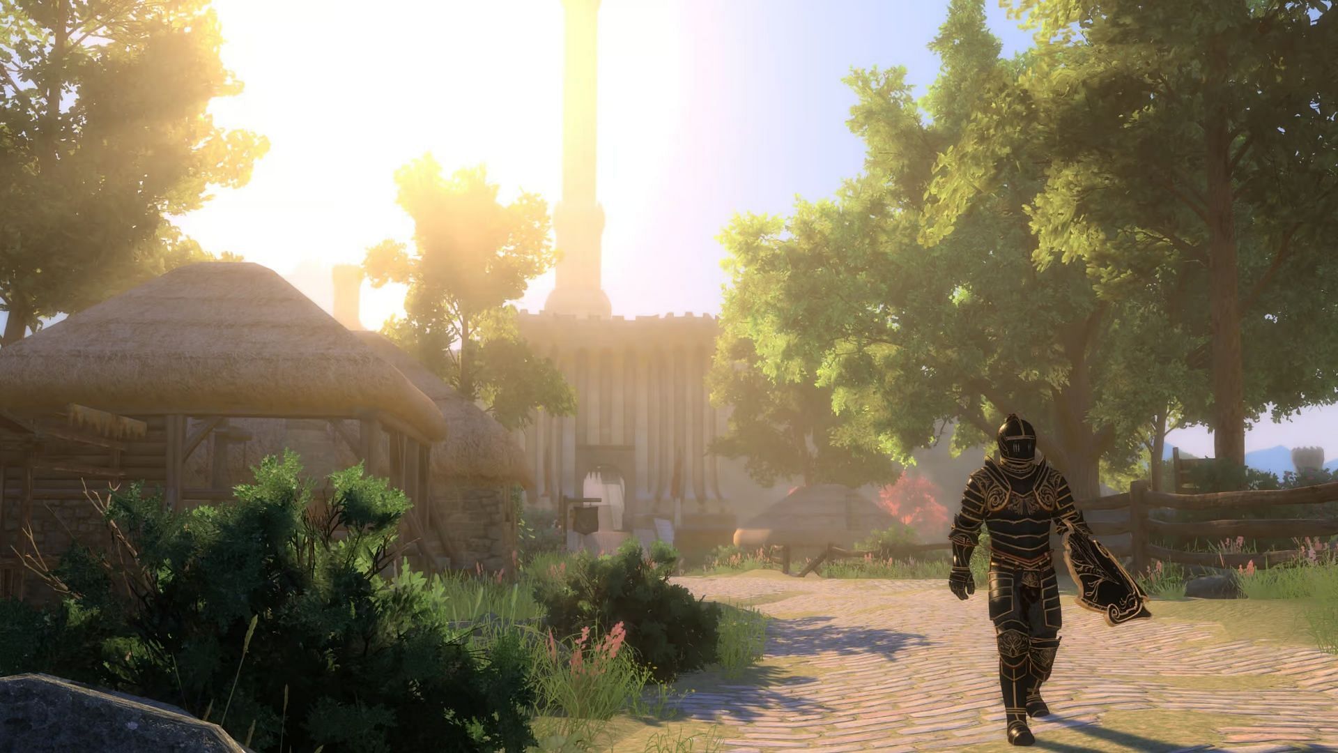 Skyblivion aims to capture the essence of the original (Image via TES Renewal Project)