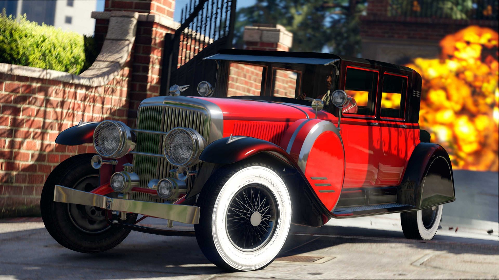 The Albany Roosevelt Valor (Image via Rockstar Games)