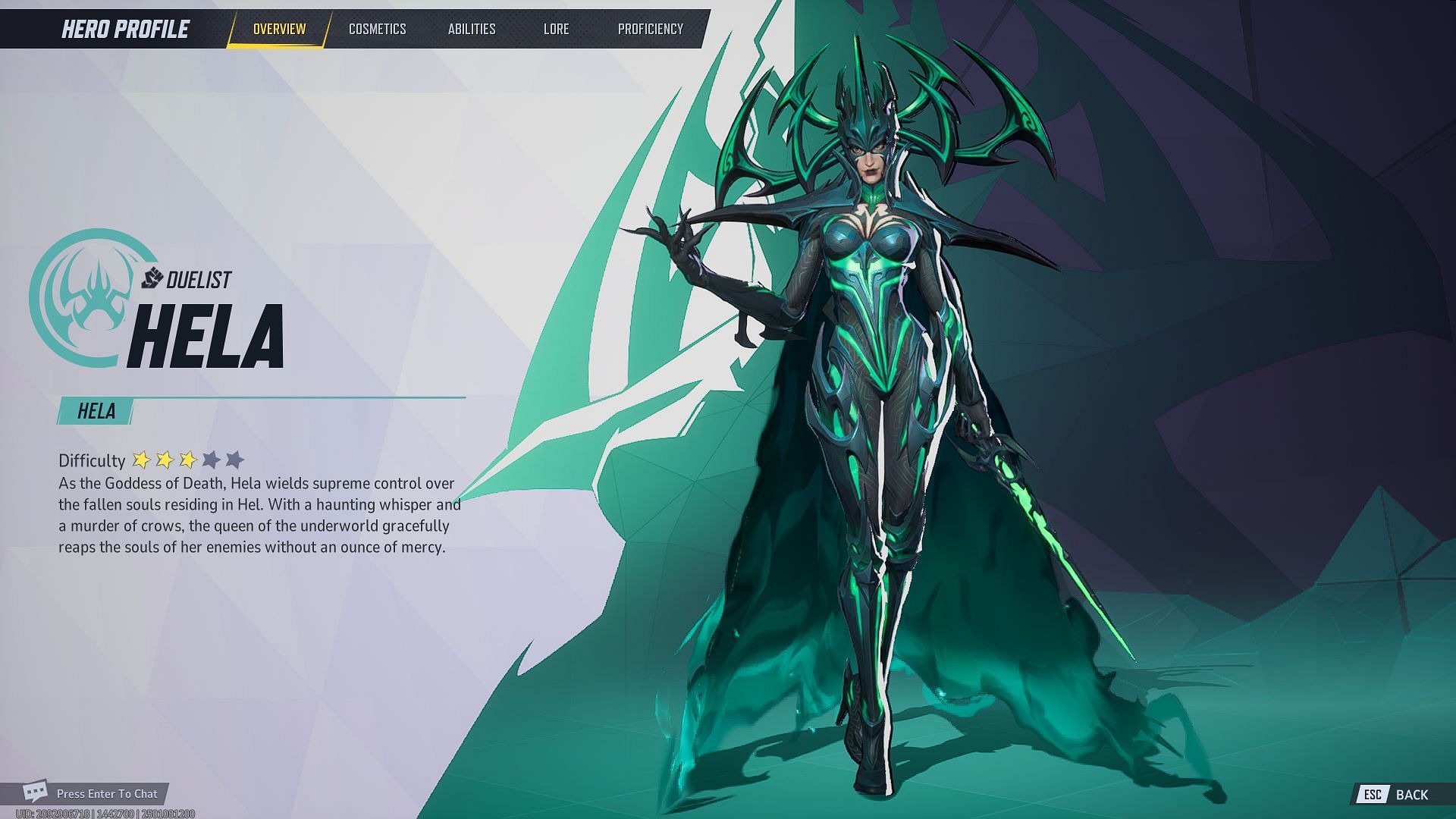 Hela is a great duo for Marvel Rivals Loki (Image via NetEase Games)