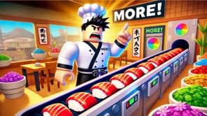 Sushi Shop Tycoon codes