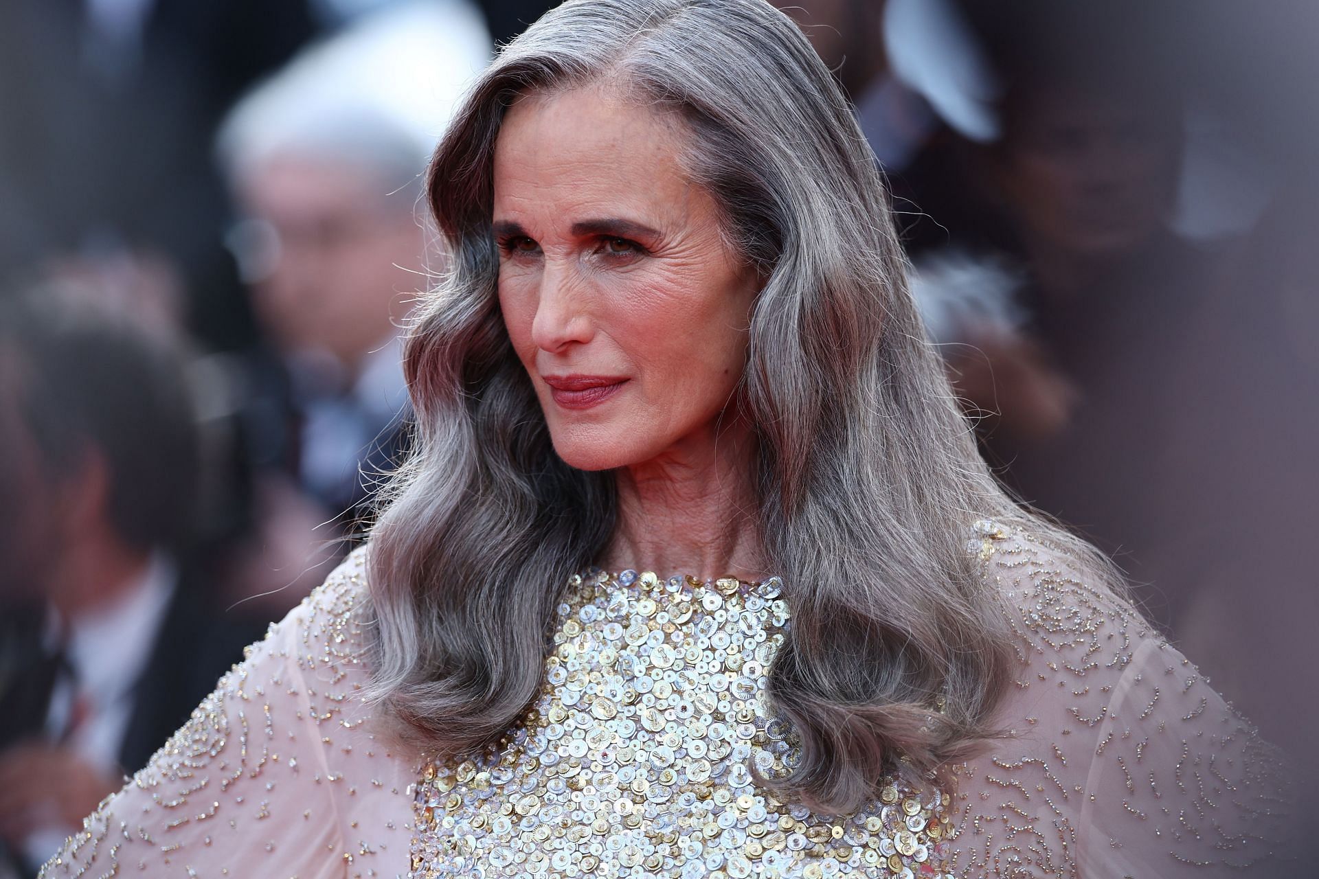 &quot;La Plus Precieuse Des Marchandises&quot; (The Most Precious Of Cargoes) Red Carpet - The 77th Annual Cannes Film Festival - Source: Getty