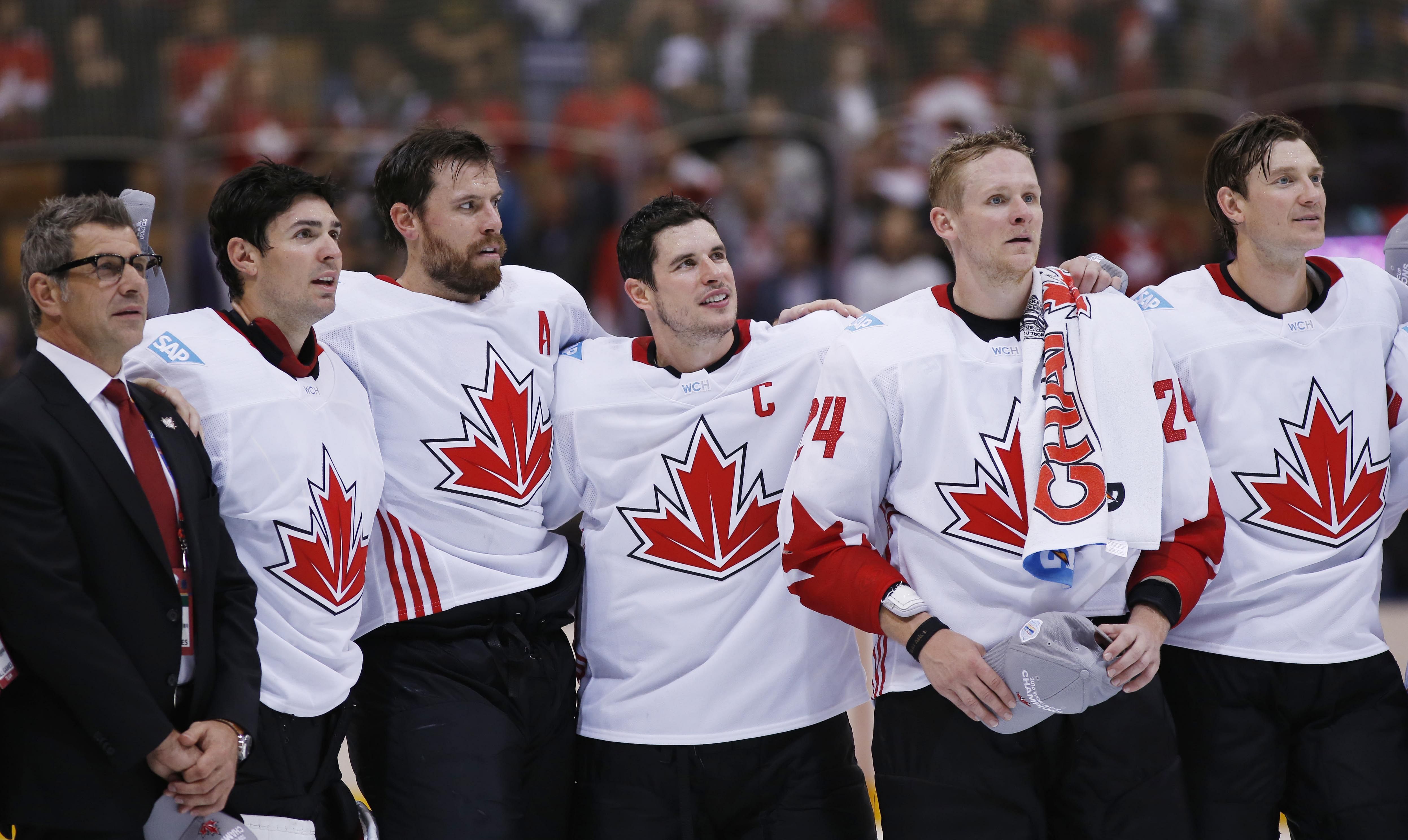 Hockey: World Cup of Hockey-Final-Team Canada vs Team Europe - Source: Imagn