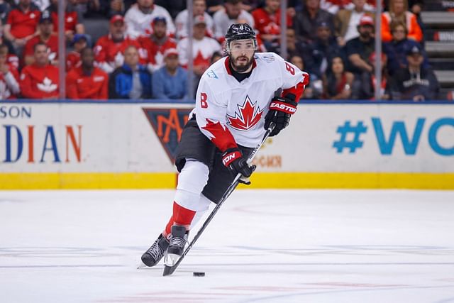 Hockey: World Cup of Hockey-Final-Team Canada vs Team Europe - Source: Imagn