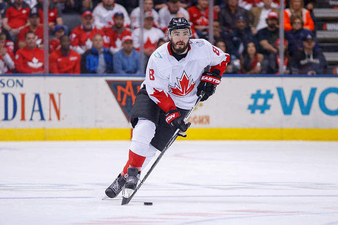 Elliotte Friedman weighs in on $88,000,000 Kings star's chances for making Team Canada's 4 Nations roster after uptick in form