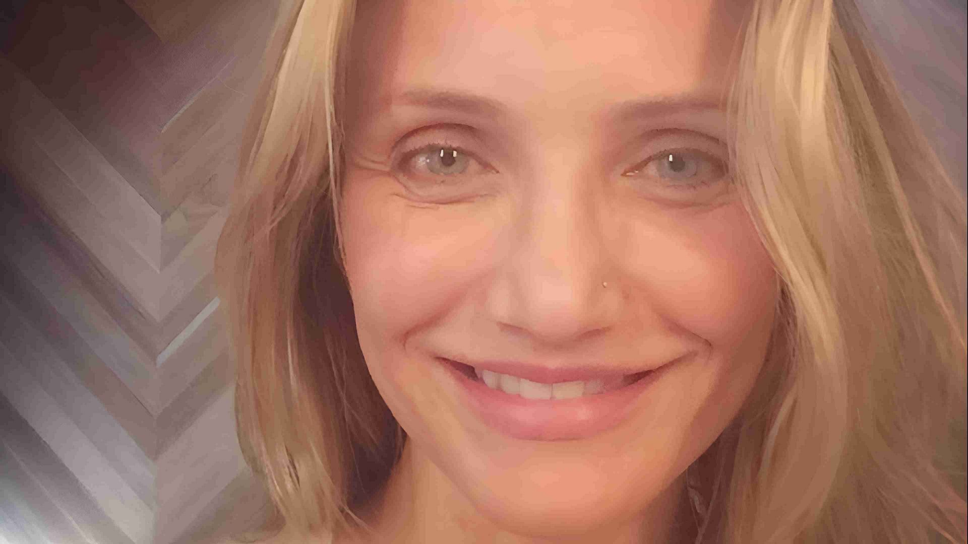 Cameron Diaz (Image via Instagram/@camerondiaz)