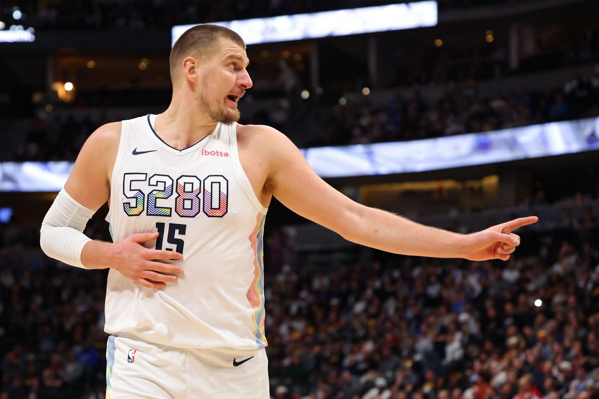 Nikola Jokic- Denver Nuggets