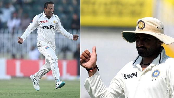 5 एशियाई स्पिनर्स जिन्होंने टेस्ट में ली है हैट्रिक, पाकिस्तानी गेंदबाज ने रचा इतिहास