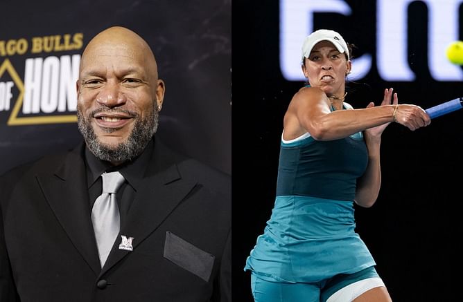 "Keep grinding": Michael Jordan's ex-teammate Ron Harper wowed by Madison Keys' stunning Australian Open triumph