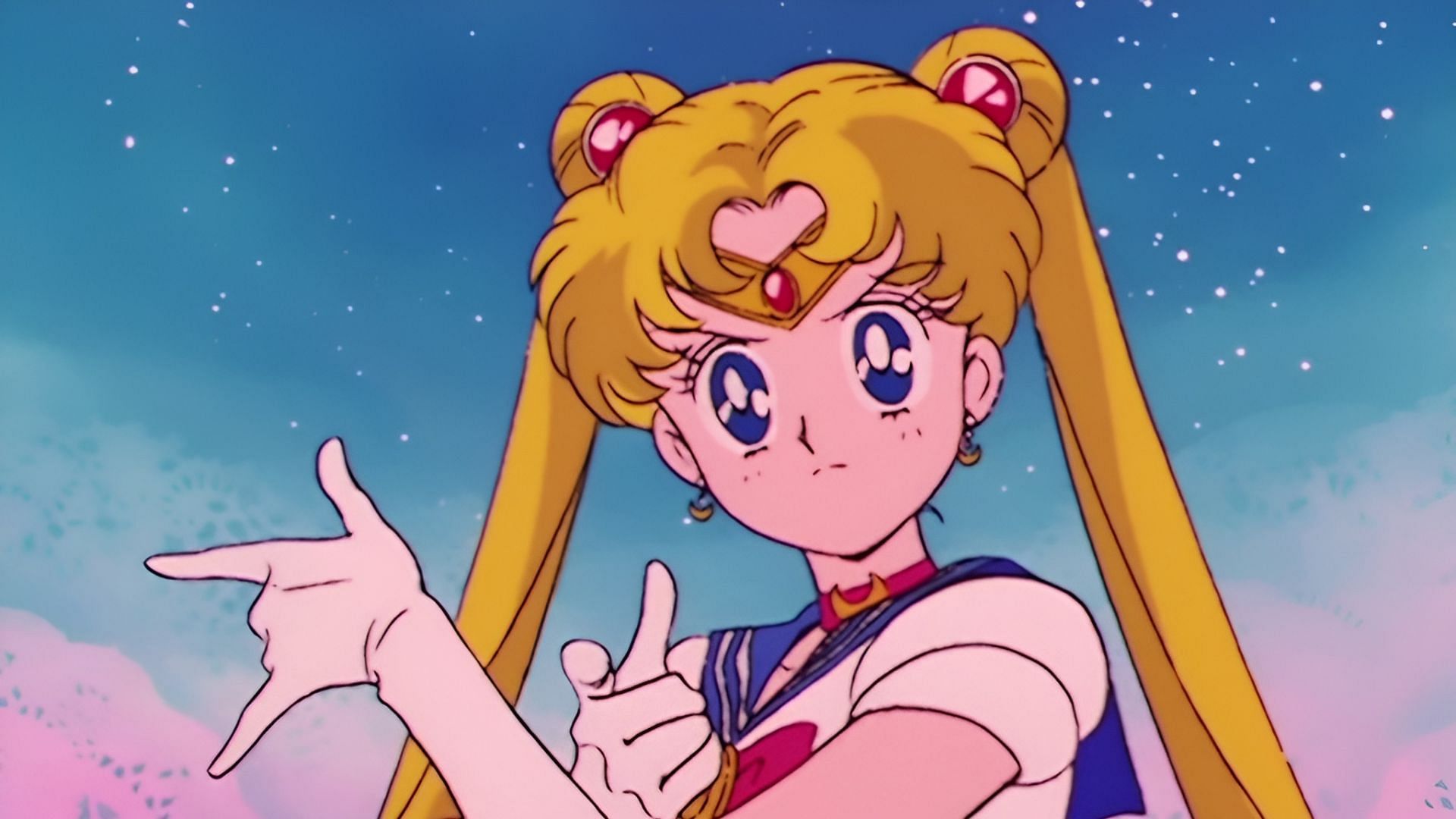 Usagi Tsukino (Image via Toei Animation)