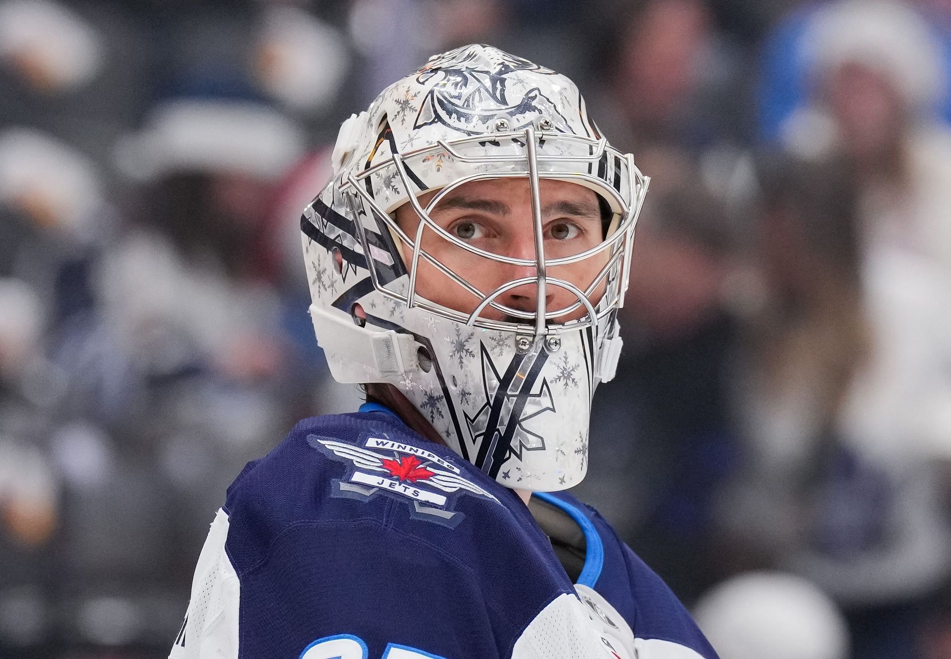 Winnipeg Jets v Toronto Maple Leafs