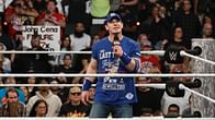 John Cena wouldn't mind facing record-breaking champion, says WWE veteran, as his final WrestleMania opponent