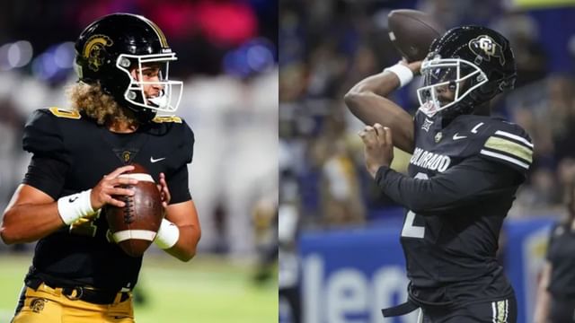 Shedeur Sanders clarifies his stance on mentoring Julian Lewis as Colorado gears up for the 2025 season