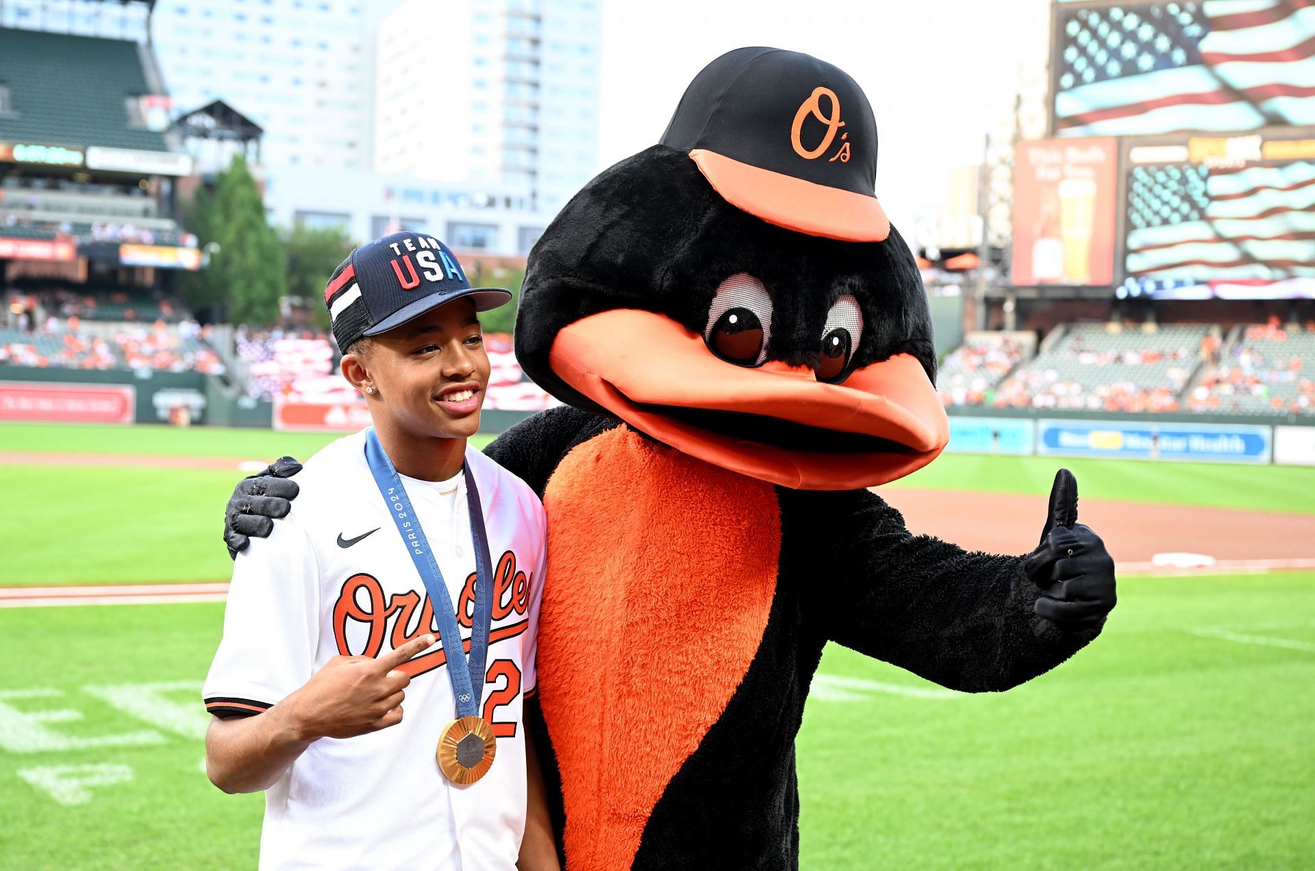 Houston Astros v Baltimore Orioles - Source: Getty