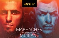 Islam Makhachev vs. Renato Moicano's head to head record
