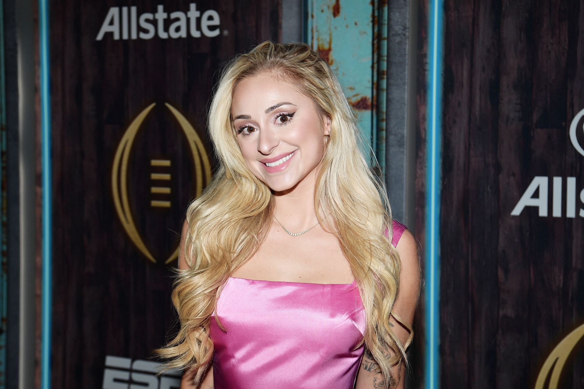 Allstate Party at the Playoff Hosted by ESPN &amp; College Football Playoff - Source: Getty