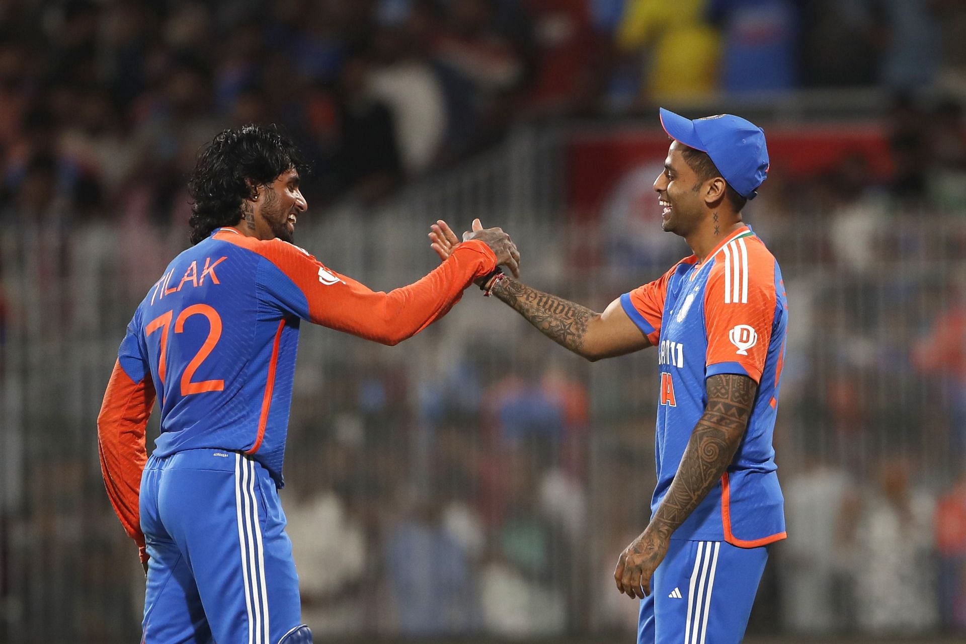 India v England - 2nd T20I - Source: Getty