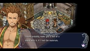 How to get the Raval set in Ys Memoire The Oath in Felghana