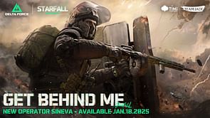 Sineva in Delta Force Season 2 Starfall: How to unlock, abilities, and more