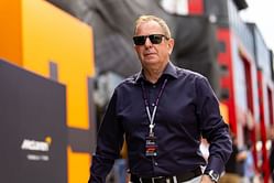 F1 presenter Martin Brundle shares emotional message after receiving his OBE