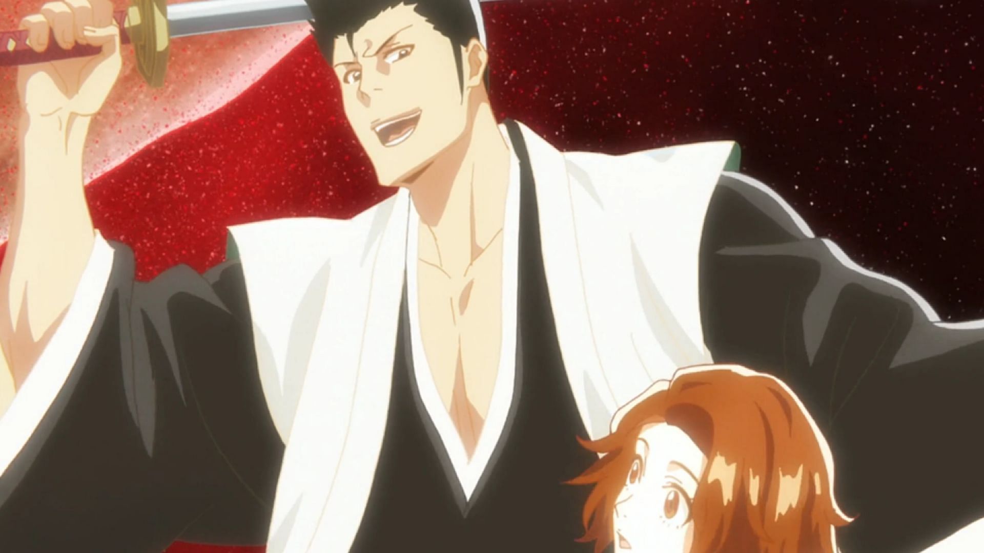 Isshin Kurosaki retires for love (Image via Studio Pierrot)