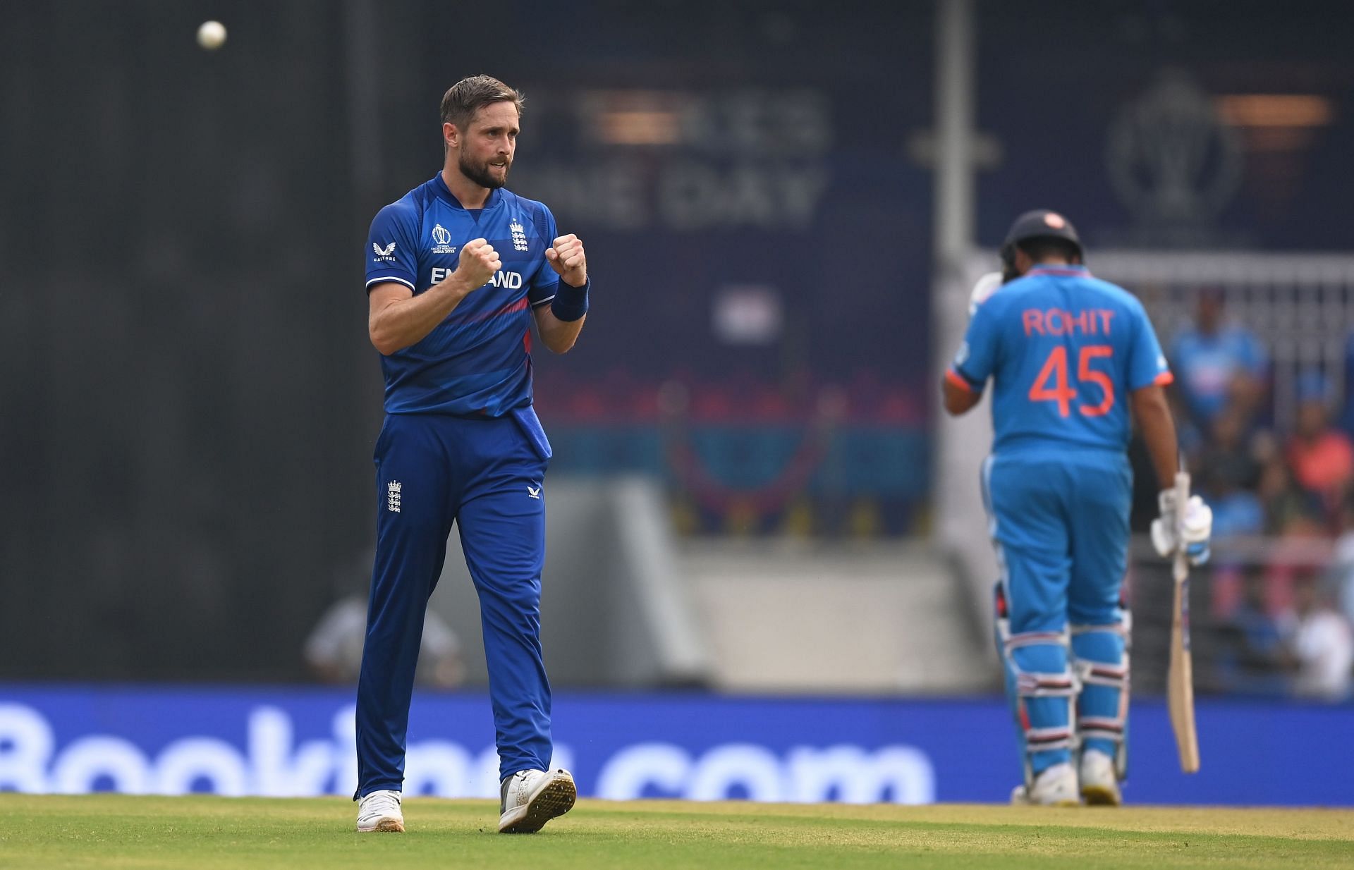 India v England - ICC Men&#039;s Cricket World Cup India 2023