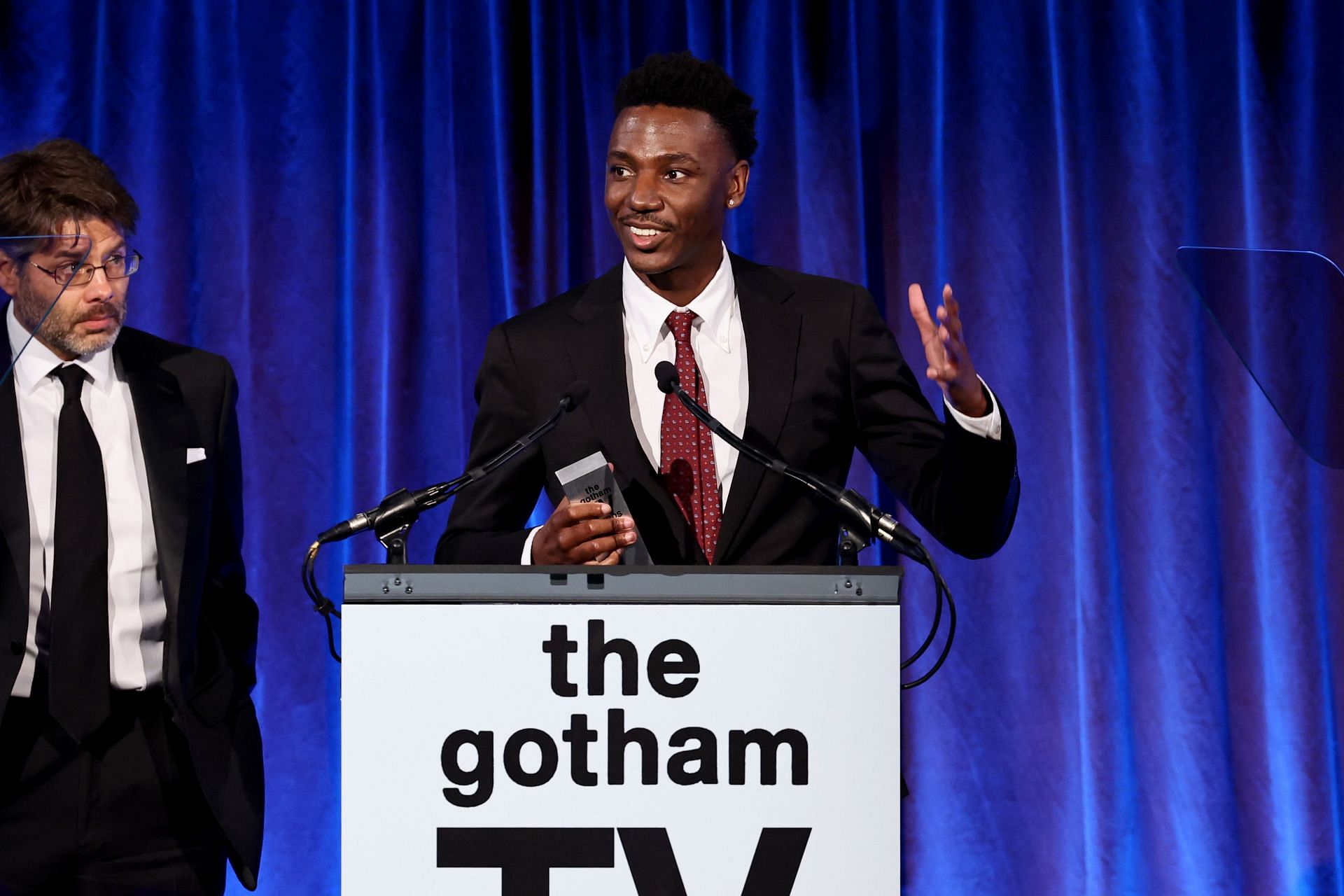 Jerrod Carmichael (Image via Getty)