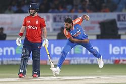 "Surya missed a trick" - Aakash Chopra on Suryakumar Yadav's utilization of Mohammed Shami in IND vs ENG 2025 3rd T20I