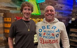 Mark Zuckerberg enlightens Joe Rogan on troubles faced by Facebook's fact-checking program: "It was never accepted by people broadly"