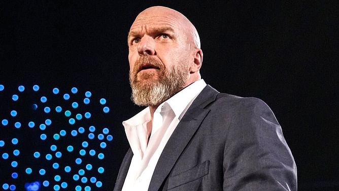Triple H shares major WWE announcement