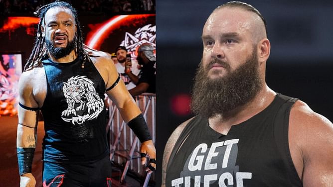 Jacob Fatu attacks WWE official at Saturday Night's Main Event; forces a finish in Braun Strowman match