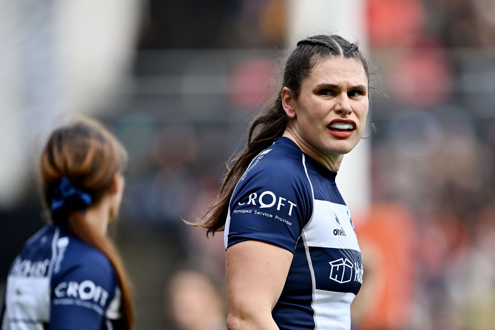 Bristol Bears v Gloucester-Hartpury - Allianz Premiership Women