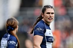 "Put some respect on my name"- Ilona Maher claps back at a fan who accused her of playing rugby as an 'Instagrammer'