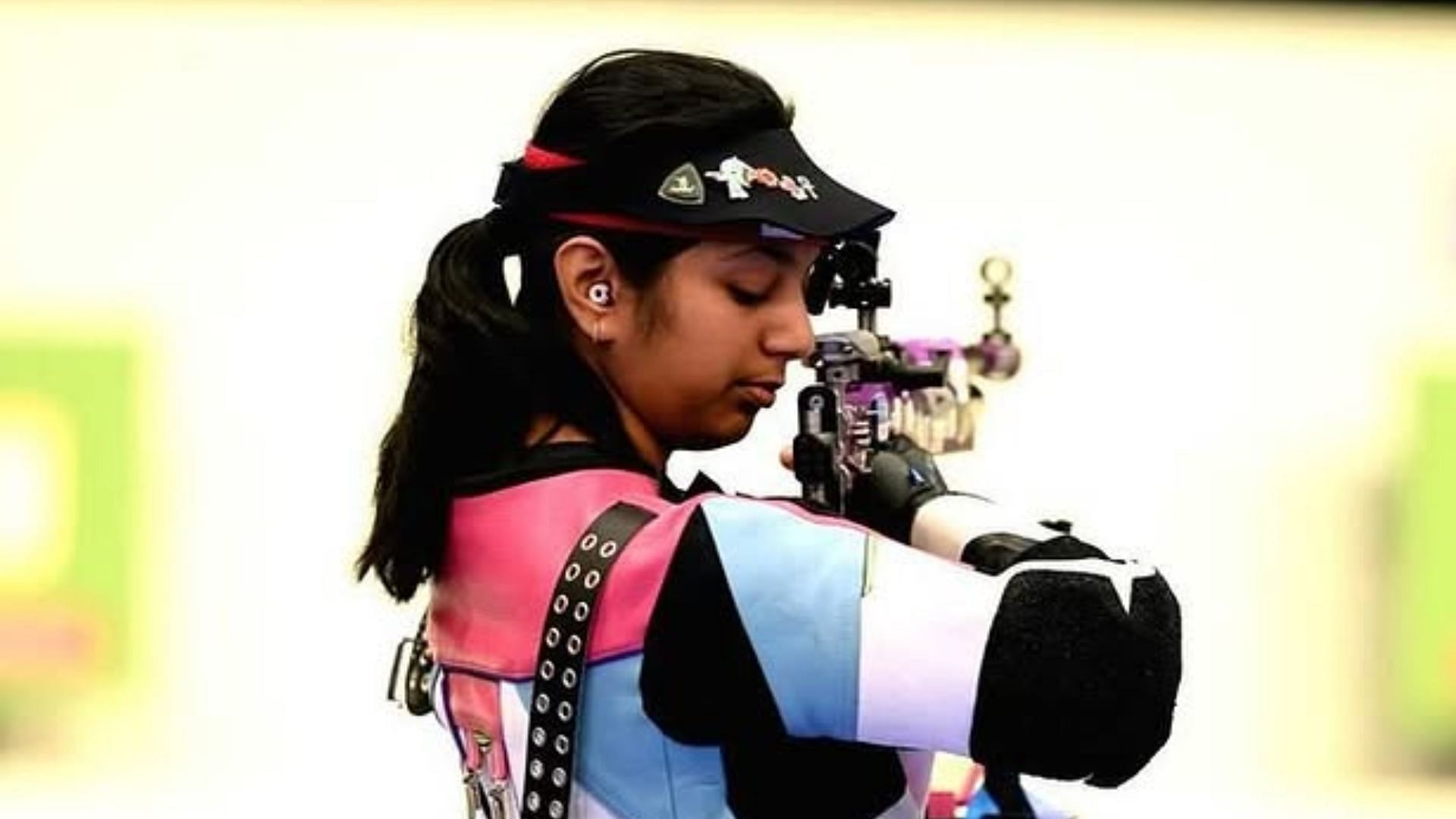 &ldquo;Just like in Paris&rdquo; - Olympian Ramita Jindal heaps praise on the quality of the high-tech shooting range at the National Games 2025 (Image via Ramita Jindal/IG)