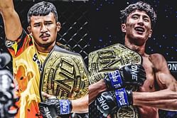 Superlek and Nabil Anane set to unify bantamweight Muay Thai belts in epic rematch at ONE 172 in Japan