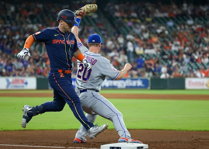 "Alex Bregman is waiting on same thing Pete Alonso is waiting on" - Mets sportscaster skeptical about 2x All-Star free agent's Queens move