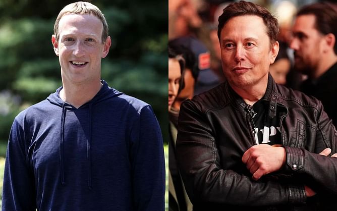Ex-UFC star urges Mark Zuckerberg to restore account after Donald Trump content caused removal, calls on Elon Musk to "ask him"