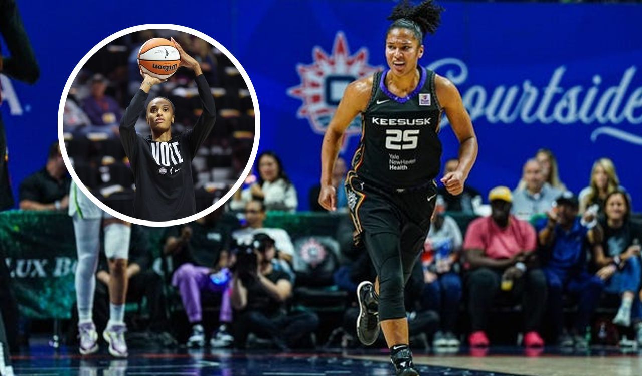 WNBA Free Agency: Analyst believes Alyssa Thomas' core designation could affect fiancee DeWanna Bonner's future