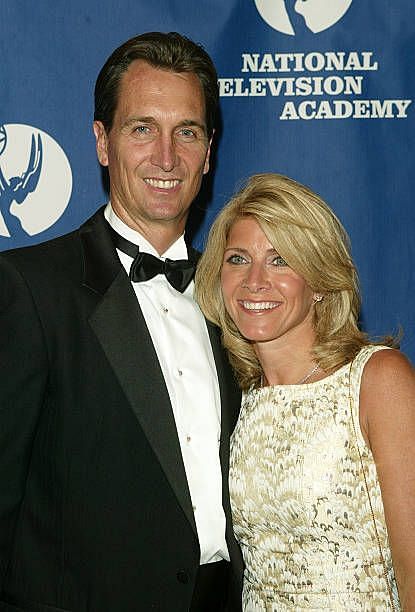 Cris Collinsworth Wife