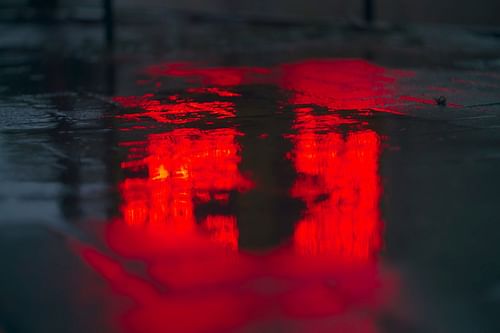 The victim was lying in a pool of blood [Image by Ed Leszczynskl/Unsplash]