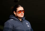 Ilona Maher at the Trailfinders v Bristol Bears - Premiership Women's Rugby - Source: Getty