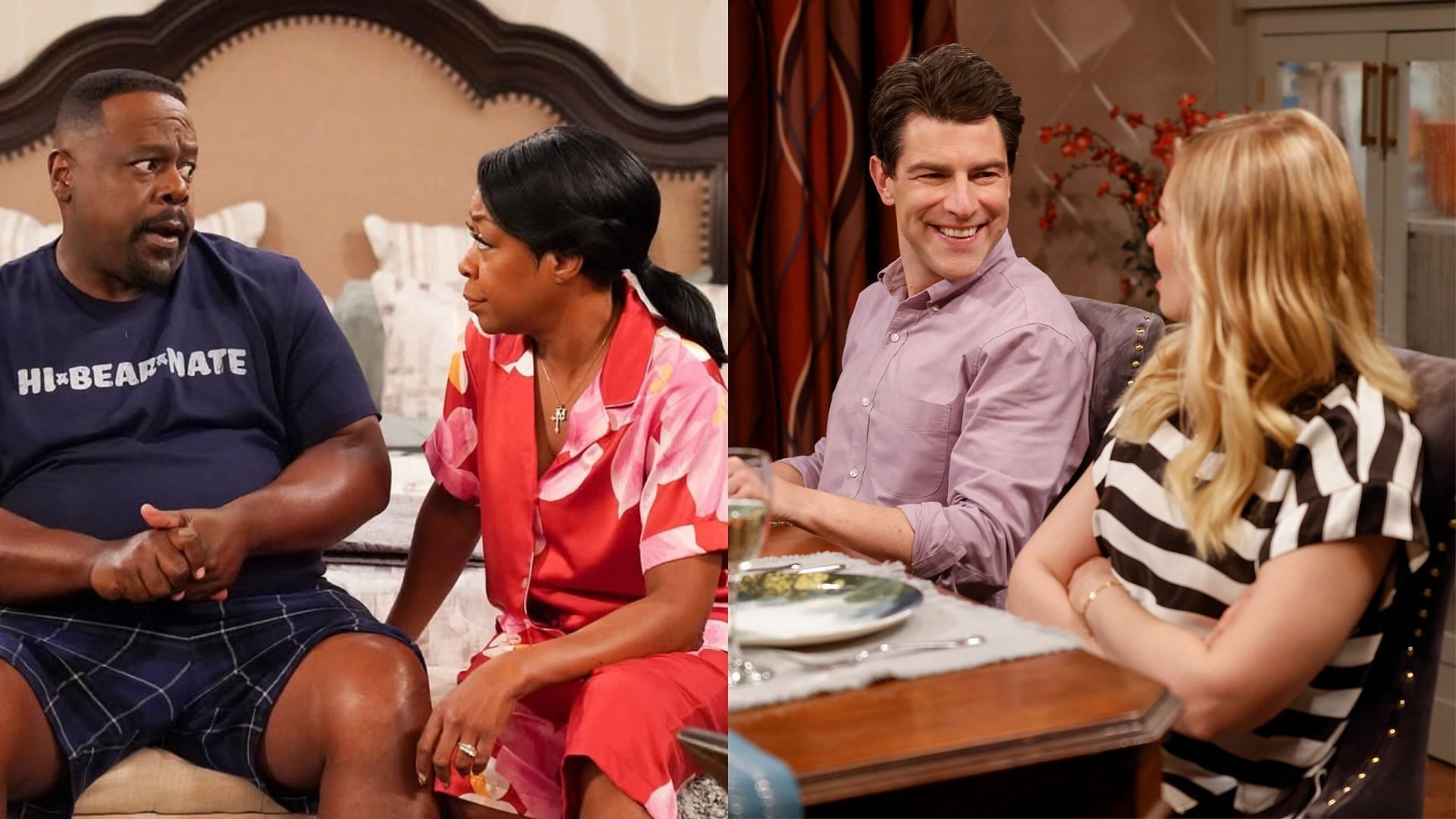 The Neighborhood season 7 (Image via CBS)