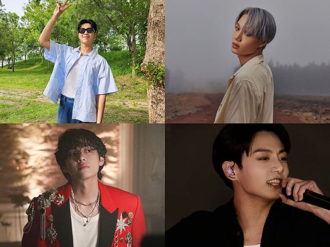 10 K-pop idols getting discharged from the military in 2025: BTS' Jungkook, EXO's Kai, NCT's Taeyong and more