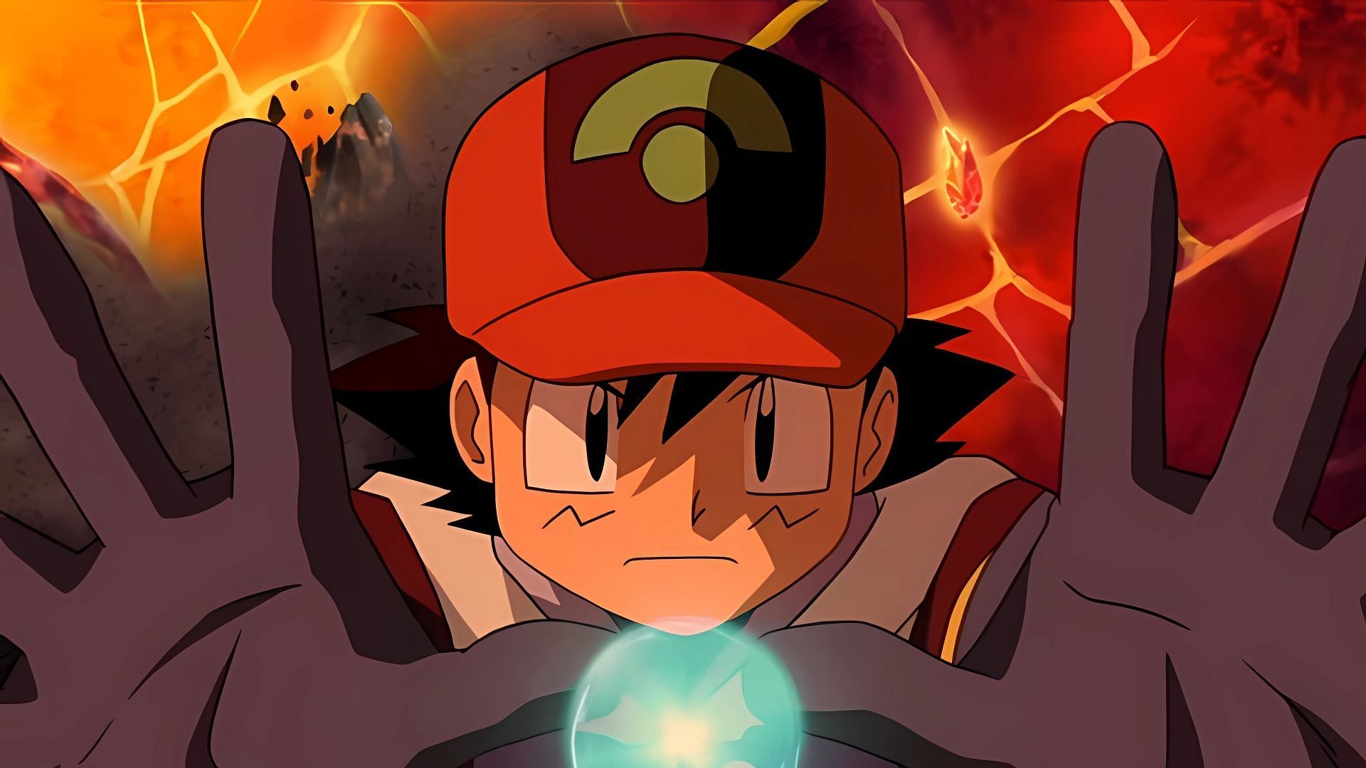 Ash Ketchum (Image via The Pokemon Company)