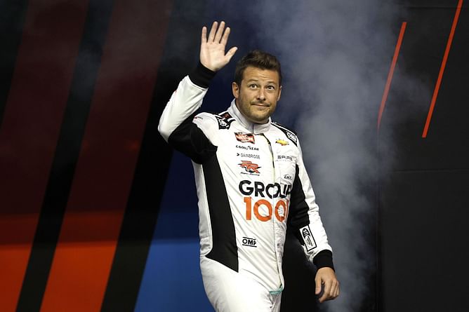 "Photos don't lie": Marco Andretti makes his feelings known following 'huge win' over boxing promoter