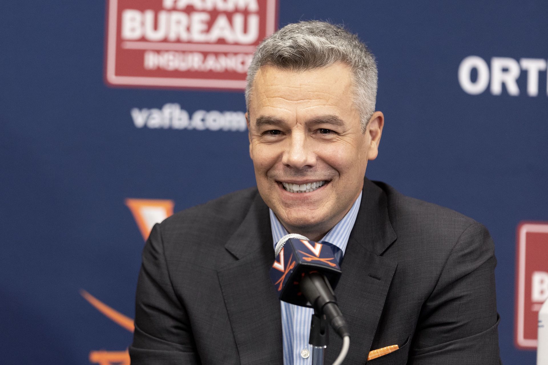 Virginia Men&#039;s Basketball Coach Tony Bennett Announces Retirement