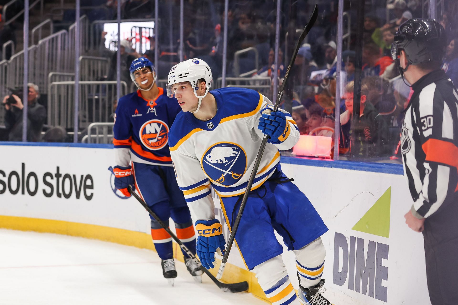 Buffalo Sabres v New York Islanders